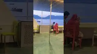 Double decker cruise Ana sagar lake ajmer Rajasthan #cruise #anasagar #doubledeck #boating
