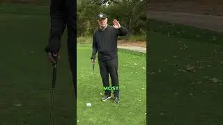 Chip Shot vs Pitch Shot
