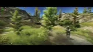 borfs run in with a landmine
