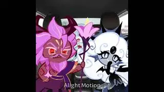 meow meow x2 #cookierunkingdom #crk #someonepleaseendme