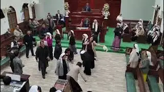 Evan. Samuel Laldinsanga Thlarau lam zai || Dt. 01/01/2026 || Kumthar zan