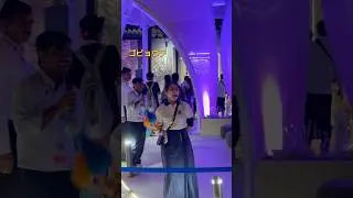 When Indonesia&rsquo;s Pavilion Spirit Reaches India Pavilion 😂✨ | Expo 2025 Osaka