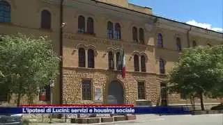 Etg - Il futuro della Caserma De Cristoforis secondo il sindaco di Como