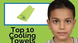 👉 Top 10 Cooling Towels  2025  (Review Guide)