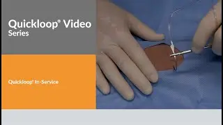 Quickloop&reg; In-Service