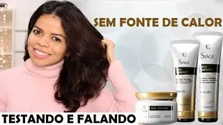 TESTEI LINHA CICA THERAPY DA EUDORA