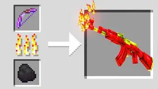 Minecraft but Smelting is Secretly OP...