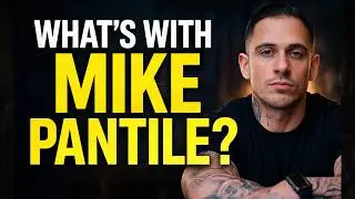 Mike Pantile's Catholic Conversion