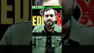 Ek Exam Life Decide Nahi Karta Hai 💯 || FT.Alakh sir !! #pw #alakhsir #physicswallah #viral #shorts