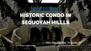 A True One-Of-A-Kind Historic Penthouse in Sequoyah Hills | Kristopher Kendrick