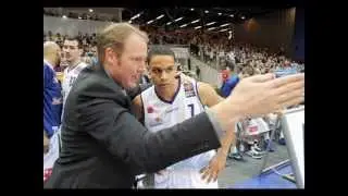 Doug Spradley zum Abschied bei den Eisb&auml;ren
