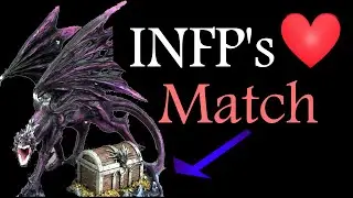 SECRET Best INFP Romance Type REVEALED!