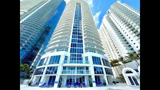 Millenium 18671 Collins Ave  # 903 Sunny Isles Beach FL 33160