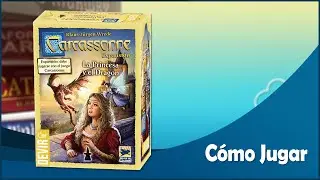 Carcassonne Expansión 3: La Princesa y el Dragón - Comentarios y Cómo Jugar