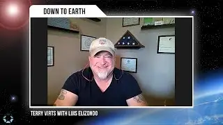 EPS 13: Terry Virts with Lue Elizondo (former director - Advanced Aerospace Threat Identification)