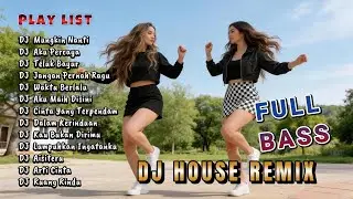 DJ REMIX TERBARU FULL BASS 🎧DJ MUNGKIN NANTI 💓 VIRAL TIKTOK