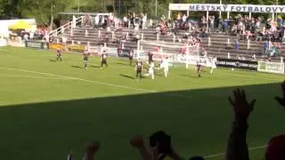 MFK Frýdek-Místek - FC Hradec Králové 3:1