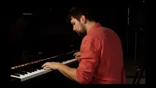 Klavierimprovisation