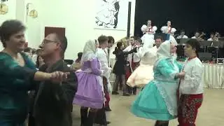 Fašank Lanžhot 2025