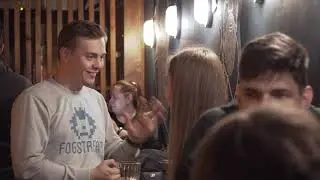 9 лет компании Fogstream корпоратив