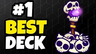 Best Deck in Clash Royale So Easy Deck