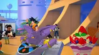 Dragon Ball Sparking! Zero Gameplay  (Day 1) Pt 2 | Foxamt