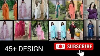 Plain dress design|subscribe my YouTube channel
