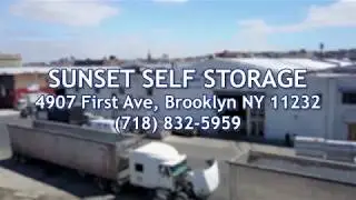 Self Storage Units in Brooklyn NY