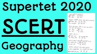 #SCERTgeography gs JuniorSupertet 1dayexamtarget