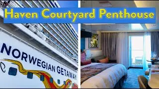 Step Inside This Amazing NCL Getaway Haven Suite!