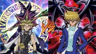 Yugioh Yugi vs Joey Round 3 Fantasy Duel AMV (New Years Special)
