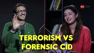 Crime Stories with a Forensic Expert In Pakistan And India!