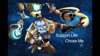 Tinker Hard Support Game Lo Suram Masa Depan nya - Dota 2 Indonesia #1