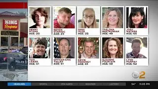Families, Friends Of Colorado Shooting Victims Speak Out