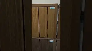 2024 Decks WPC Premium Exclusivos simil madera by AG Outdoor Design AG Shwr WPC