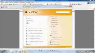 LabVIEW Tutorial #13: Example VII Root locus and step response (Part 1/3)