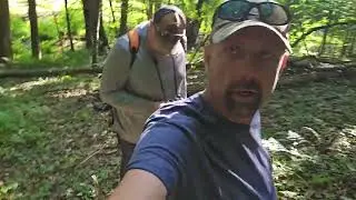 The Ultimate Whitetail Prep: Tree Stand & Mock Scrape Setup