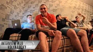 PKFR interview | Kolya Lucky (VaFly Team)