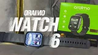 Oraimo Watch 6 Review: 3 Months later | Unboxing, setup, Sports tracking and features test 