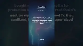 Bleeped Out