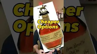CHEAP Alternatives to Blanton&rsquo;s Bourbon #bourbonwhiskey #rarebourbon