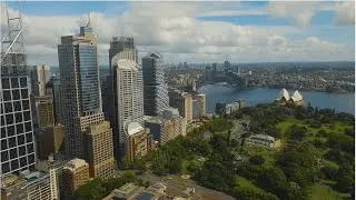 Chifley Tower, Australia - Servcorp