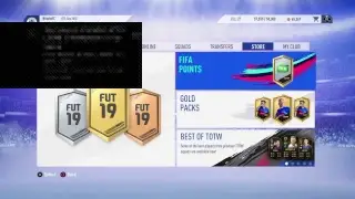 Fifa 19 Black Friday Pack Opening