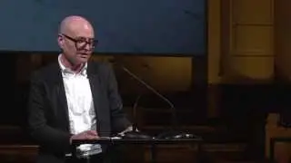 2015  ECF Princess Margriet Award for Culture: Georg Sch&ouml;llhammer laudatio speech