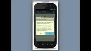 Memability: Herarchical Notes for Android v0.9.6
