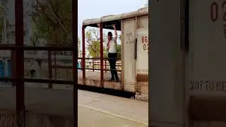 #railway#goods guard