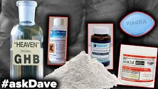 MOST HARDCORE BANNED SUPPLEMENTS! #askDave