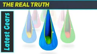 OUTREE Kids Pod Swing Seat: The Ultimate Relaxation Station