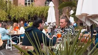 Sfeerreportage Bar Chapel Antwerpen