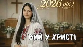 Рік Новий у Христі (У присутності Бога)
